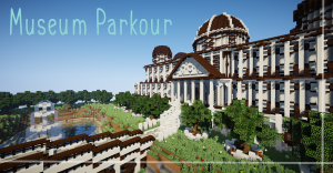 Télécharger Parkour Museum pour Minecraft 1.12.2